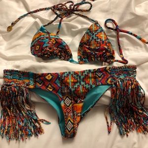 Luli Fama bikini